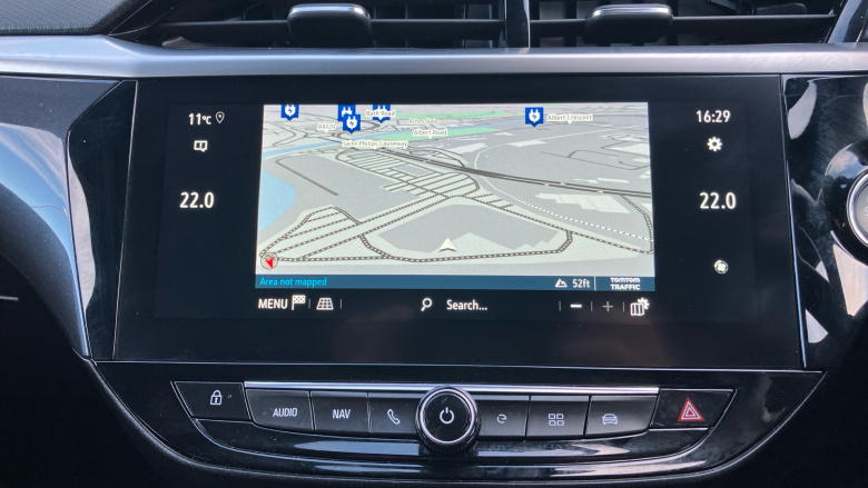 Vauxhall Corsa 100kW Ultimate 50kWh 5dr Auto [11kWCh] Electric Hatchback